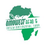 Omowest Afro Intercontinental Shop logo